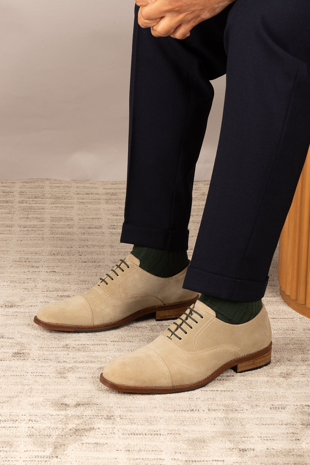 Elise Sand Suede