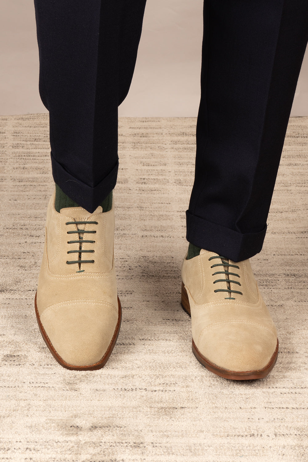 Elise Sand Suede