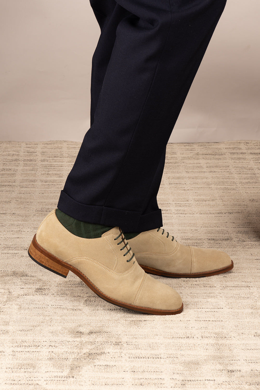 Elise Sand Suede