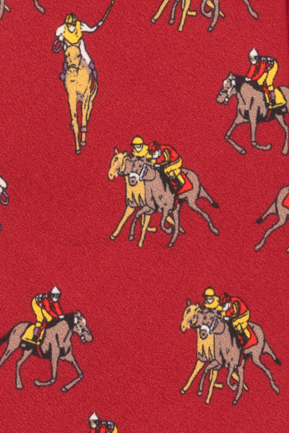 Polo Red