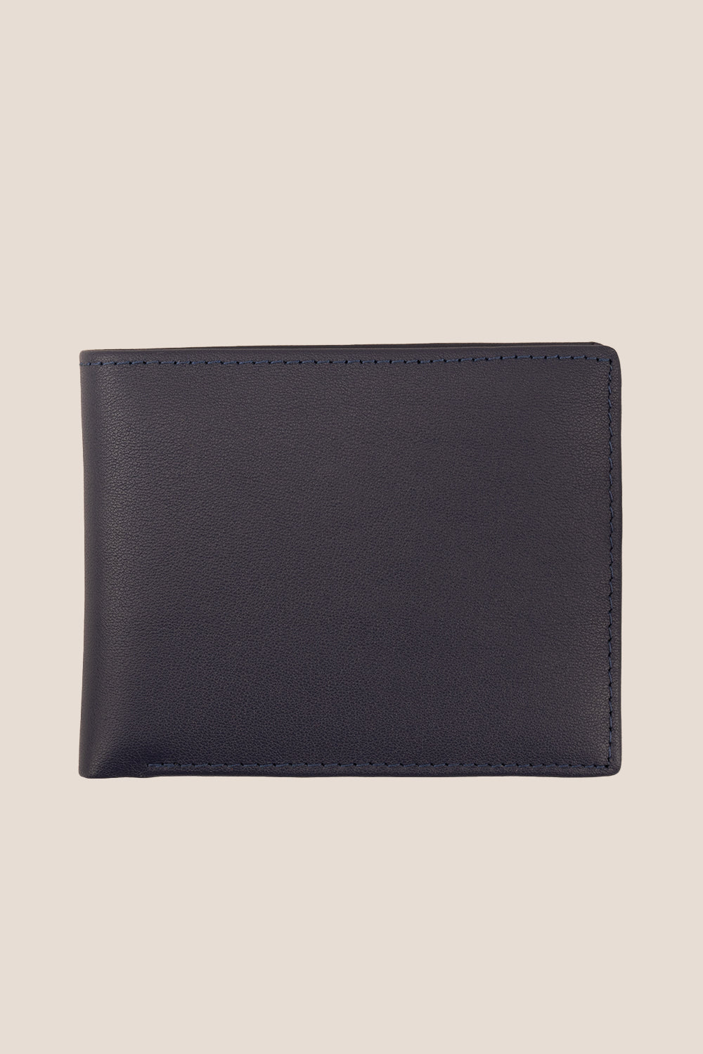 Oxford Navy Bifold Wallet