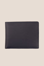Oxford Navy Bifold Wallet
