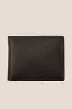 Oxford Black Bifold Wallet