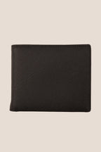 Sloane Black Money Clip Wallet