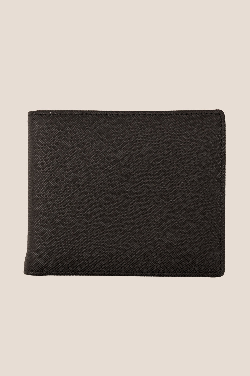Sloane Black Money Clip Wallet
