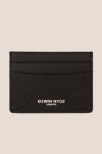 Holborn Black Card Holder