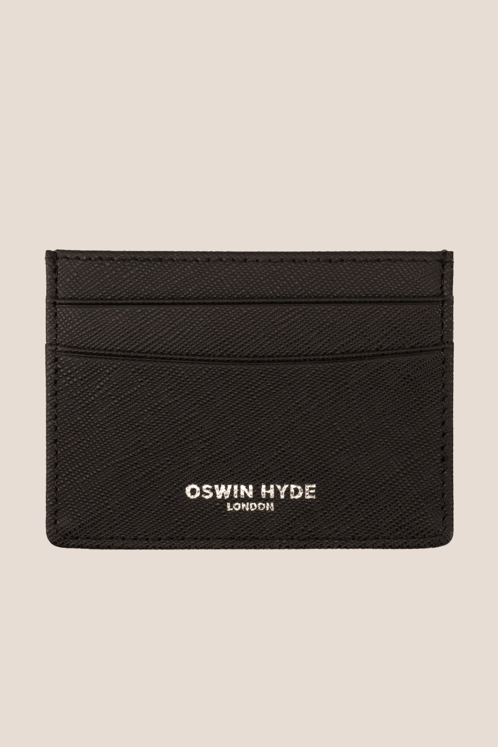 Holborn Black Card Holder