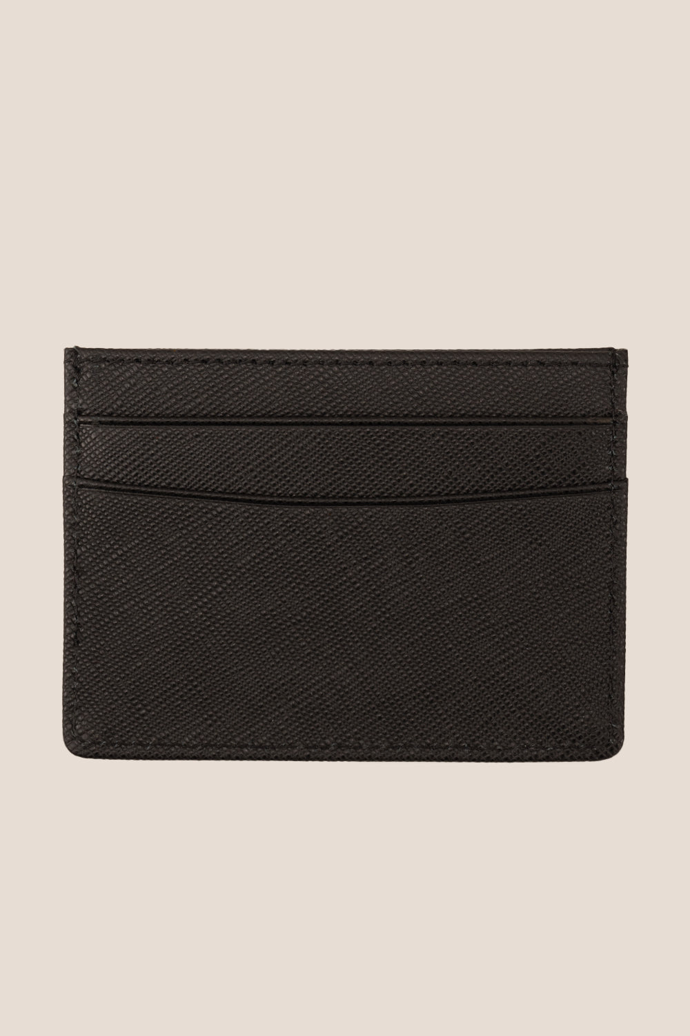 Holborn Black Card Holder