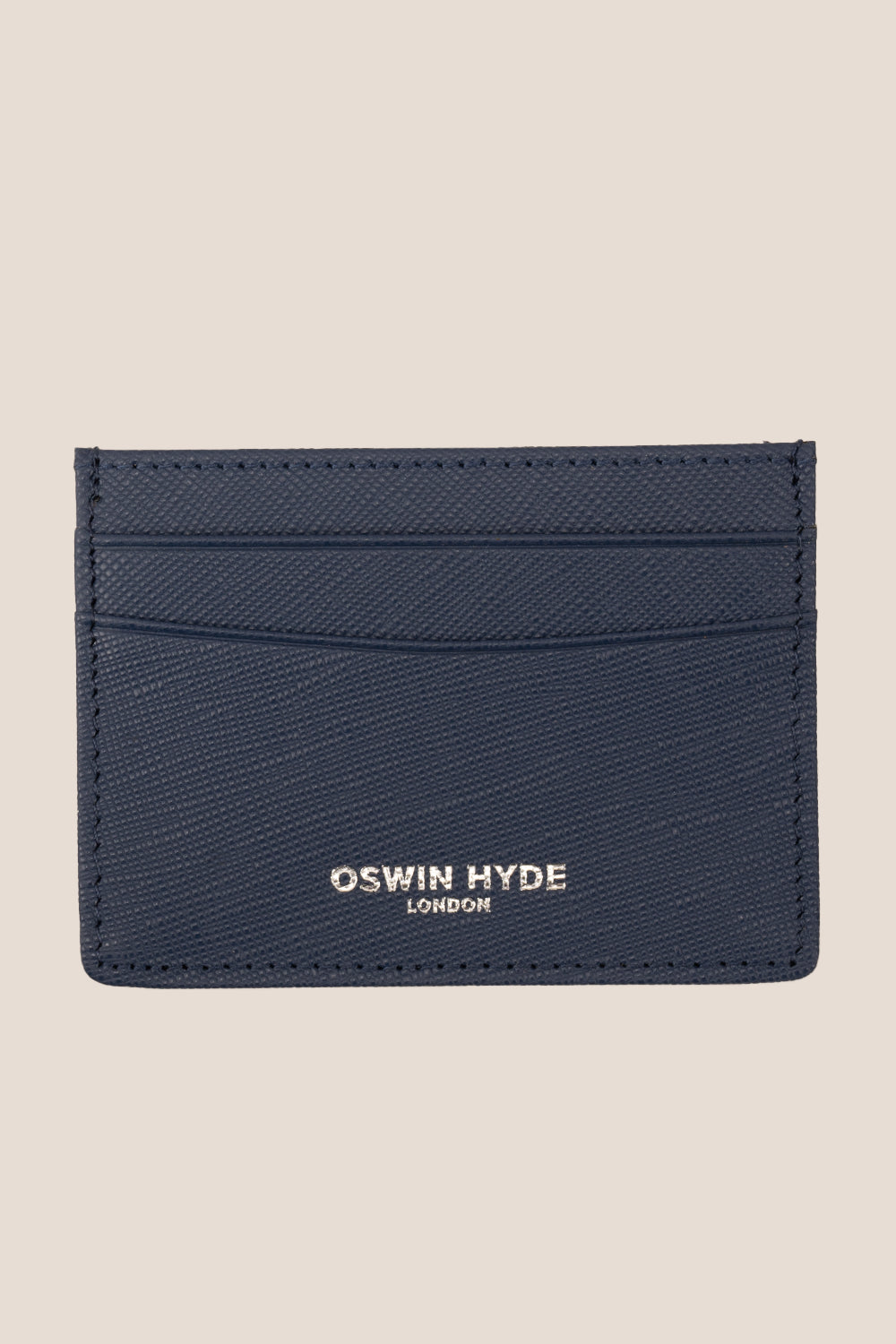 Holborn Navy Card Holder