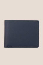 Marylebone Navy Bifold Wallet