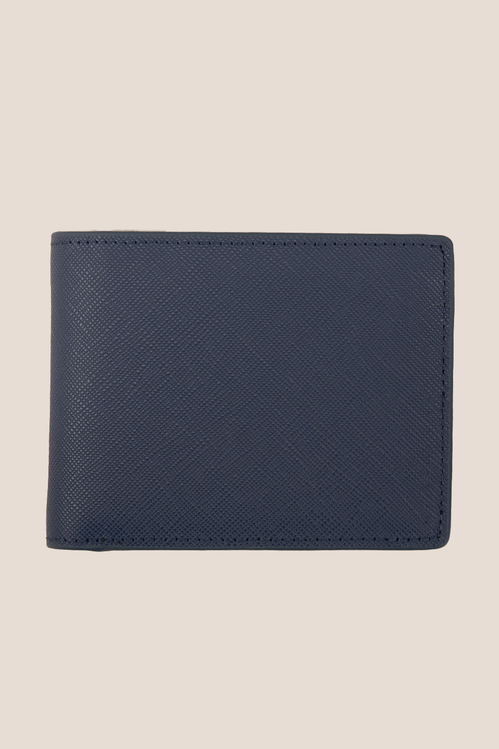 Marylebone Navy Bifold Wallet