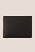 Marylebone Black Bifold Wallet