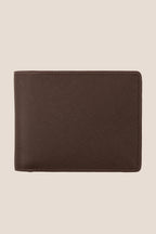 Marylebone Brown Bifold Wallet
