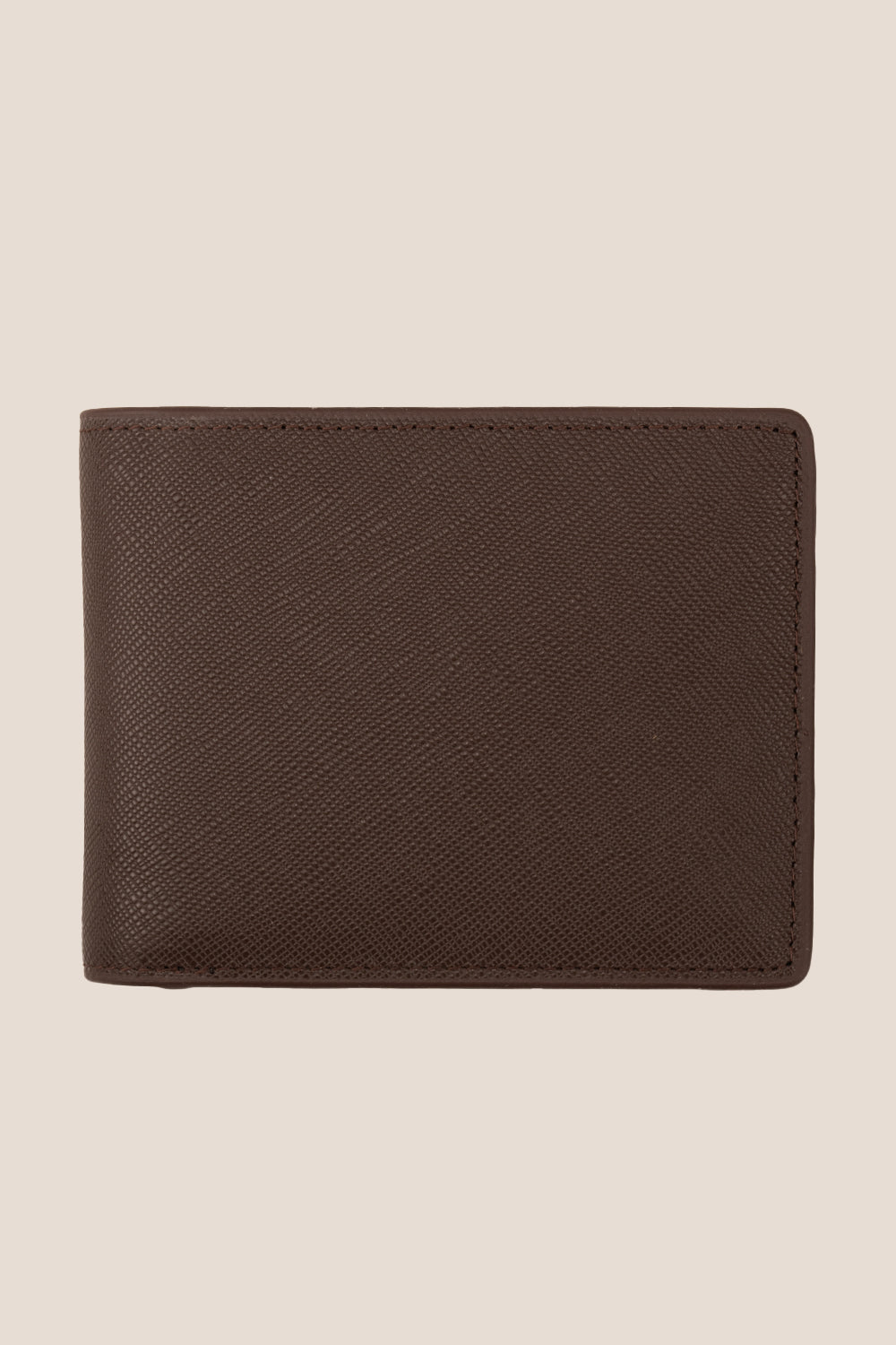 Marylebone Brown Bifold Wallet