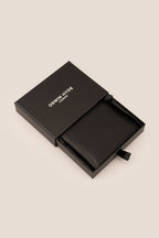 Oxford Black Bifold Wallet