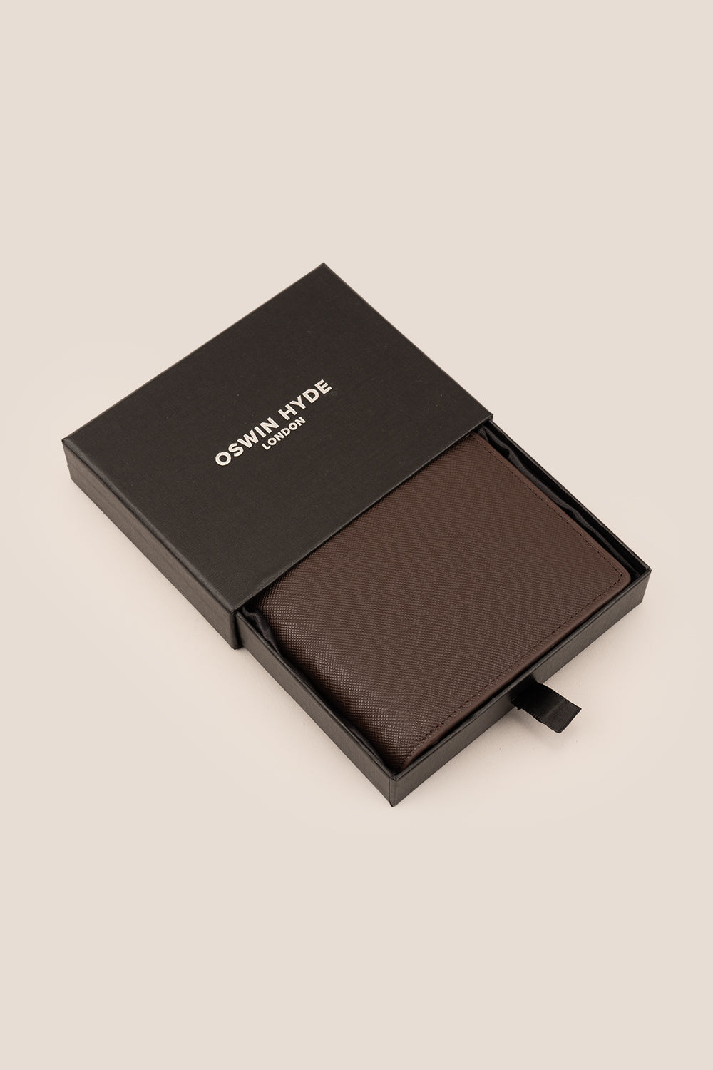 Marylebone Brown Bifold Wallet