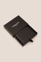 Marylebone Black Bifold Wallet