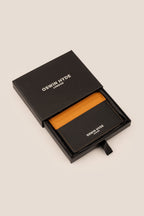 Holborn Tan Card Holder