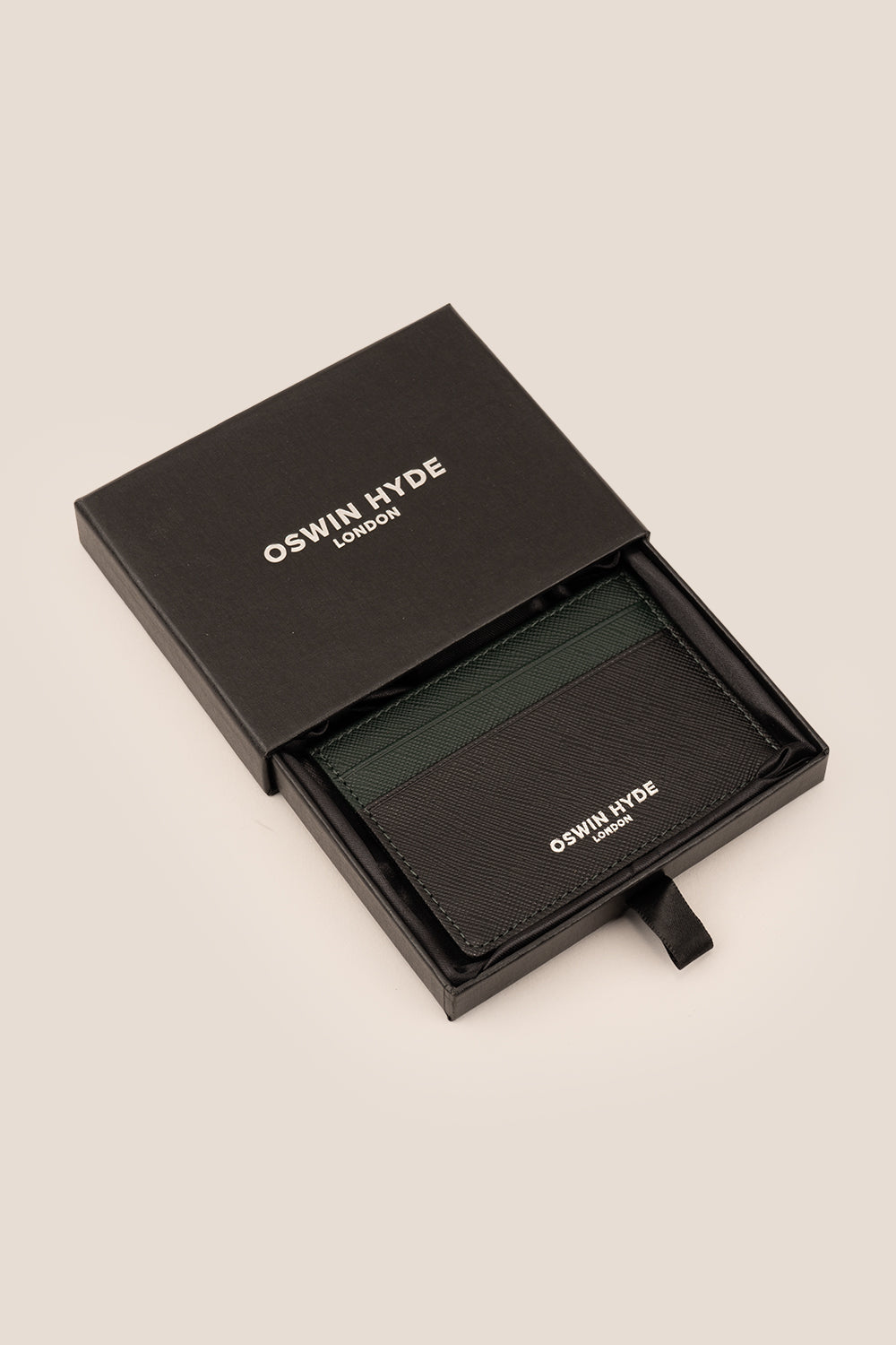 Holborn Green Card Holder