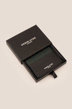 Holborn Green Card Holder