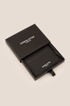 Holborn Black Card Holder