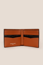Leicester Black Bifold Wallet