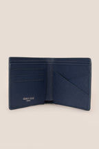 Marylebone Navy Bifold Wallet