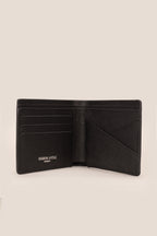 Marylebone Black Bifold Wallet