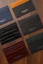 Holborn Tan Card Holder