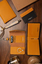 Holborn Tan Card Holder