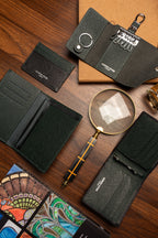 Holborn Green Card Holder