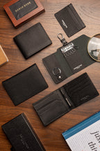Holborn Black Card Holder