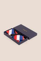 Classic Stripe Red White Blue