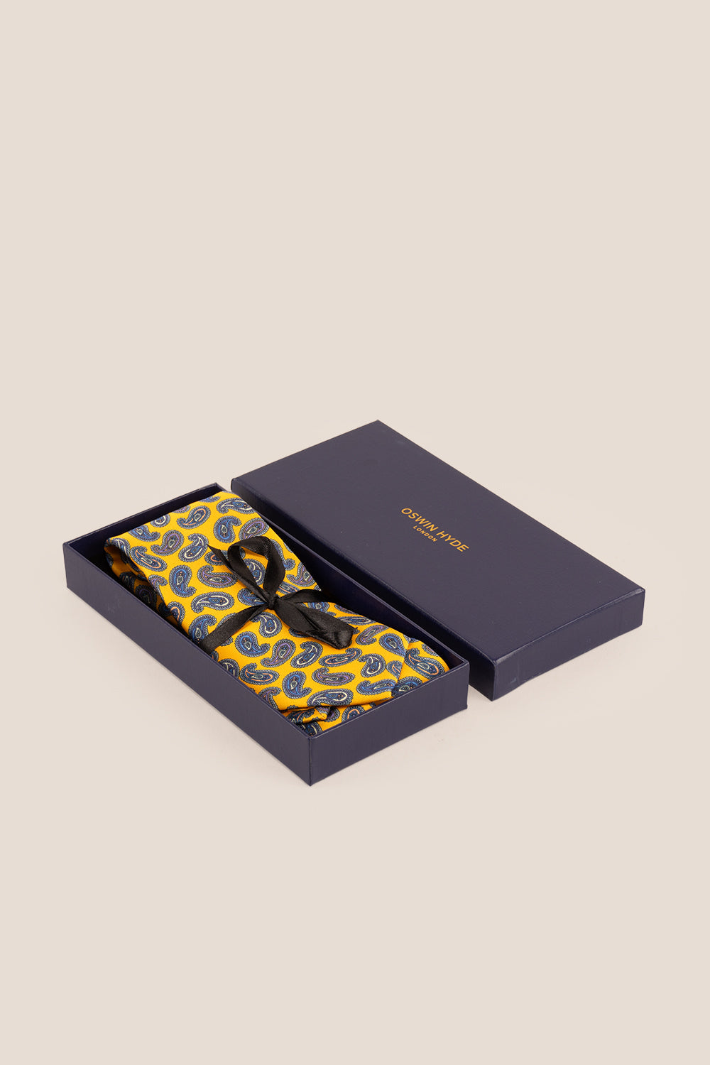 Paisley Yellow