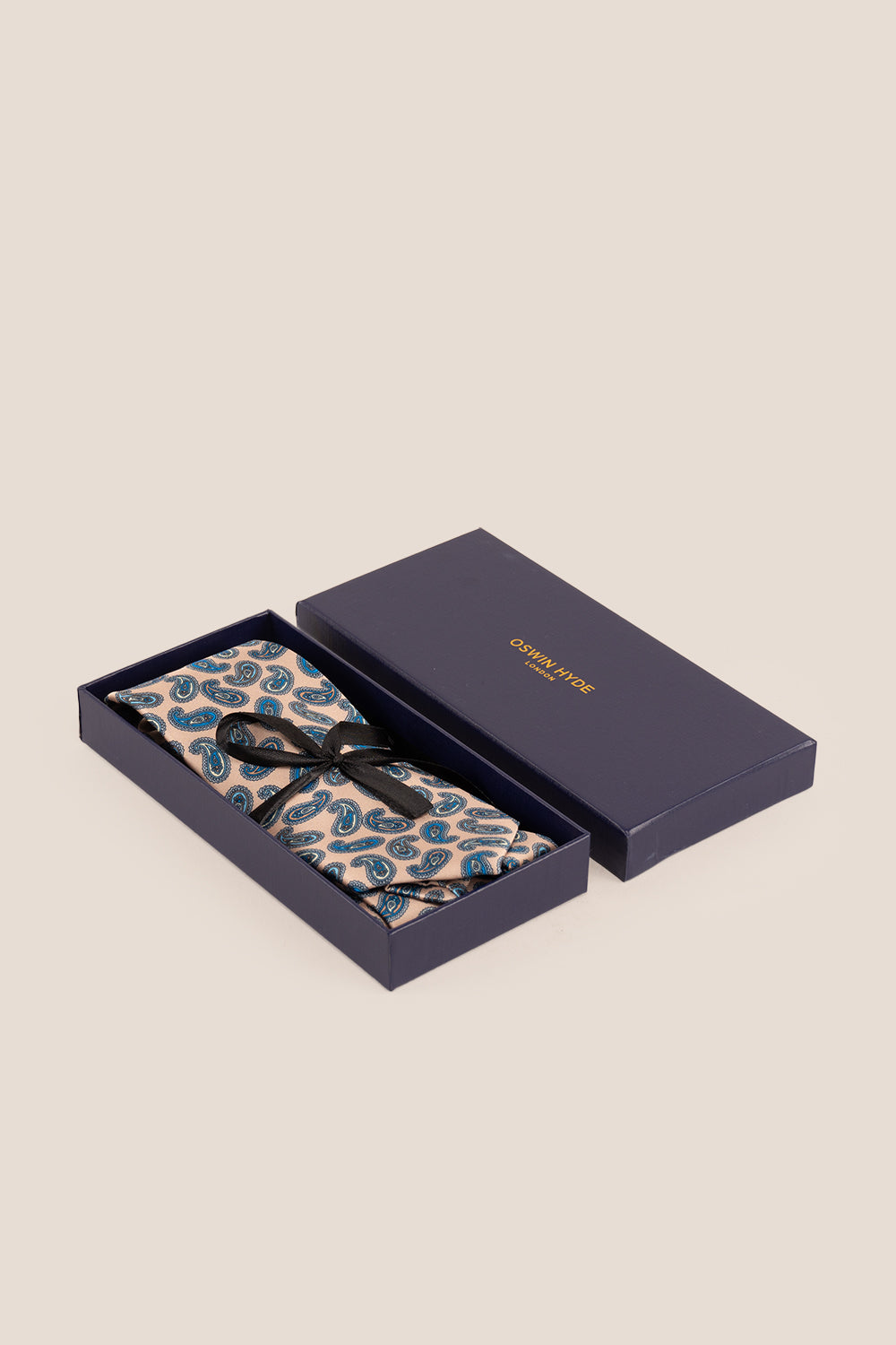 Paisley Champagne
