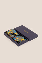 Paisley Print Yellow
