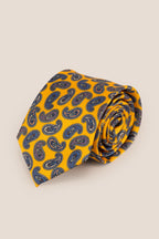 Paisley Yellow