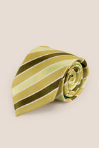 Classic Stripe Mint Olive