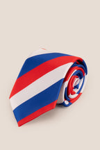 Classic Stripe Red White Blue