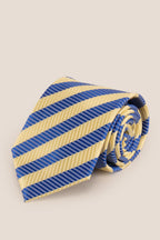 Vintage Stripe Navy Cream