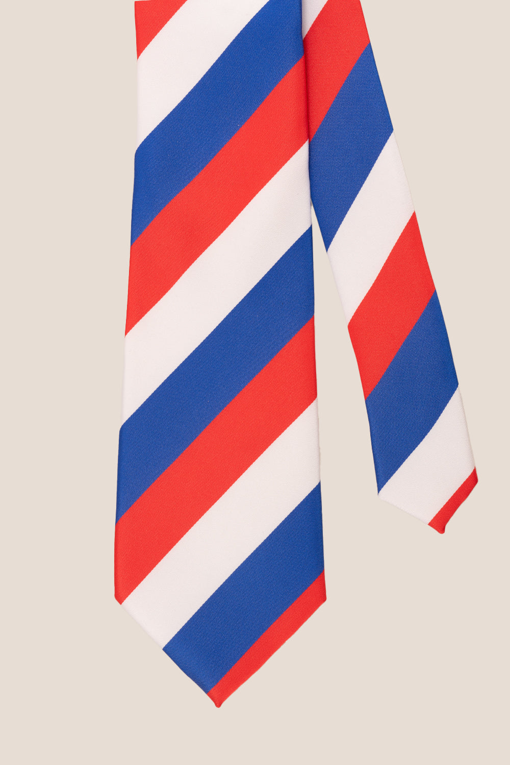 Classic Stripe Red White Blue