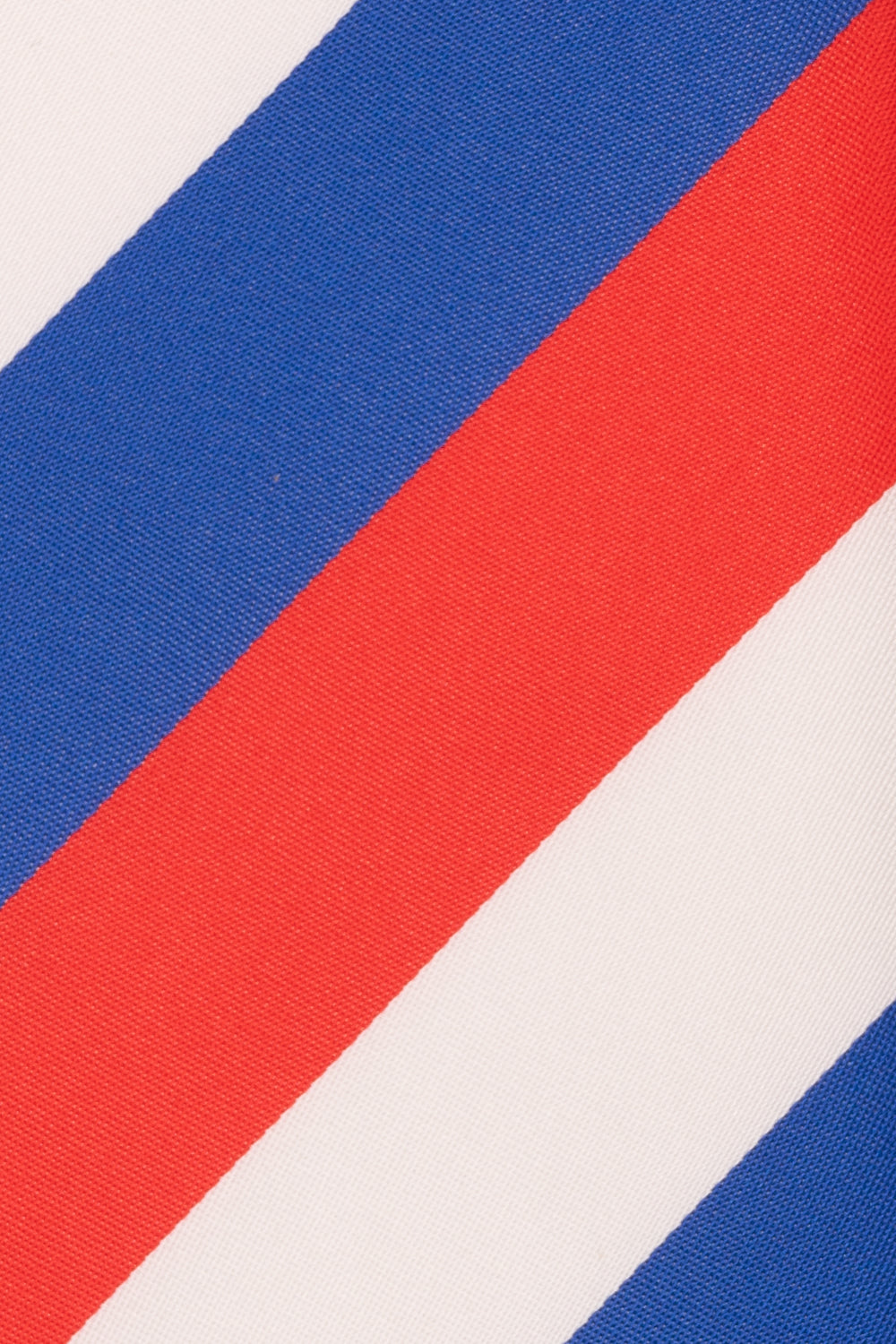 Classic Stripe Red White Blue