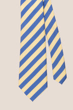 Vintage Stripe Navy Cream