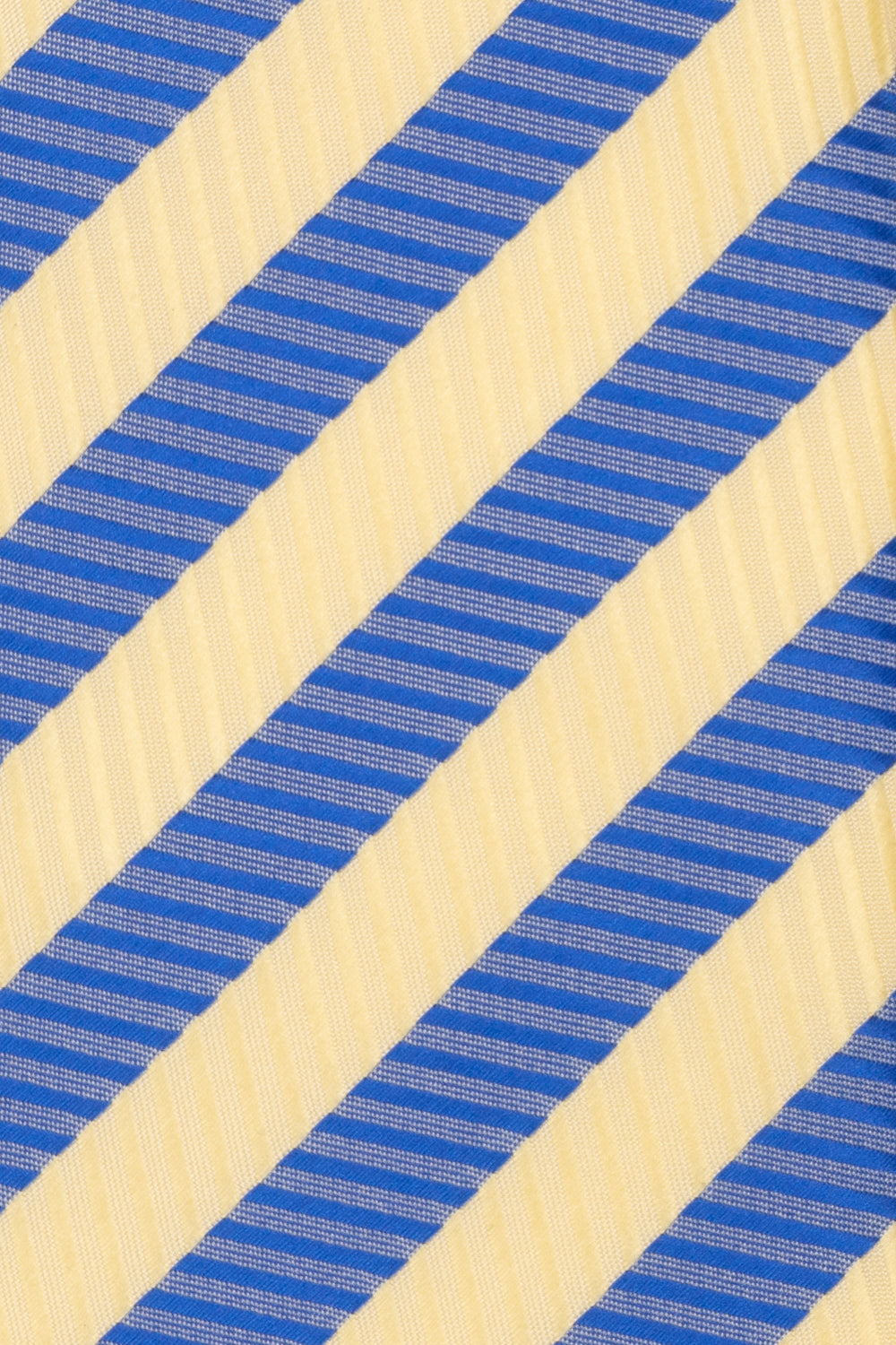 Vintage Stripe Navy Cream