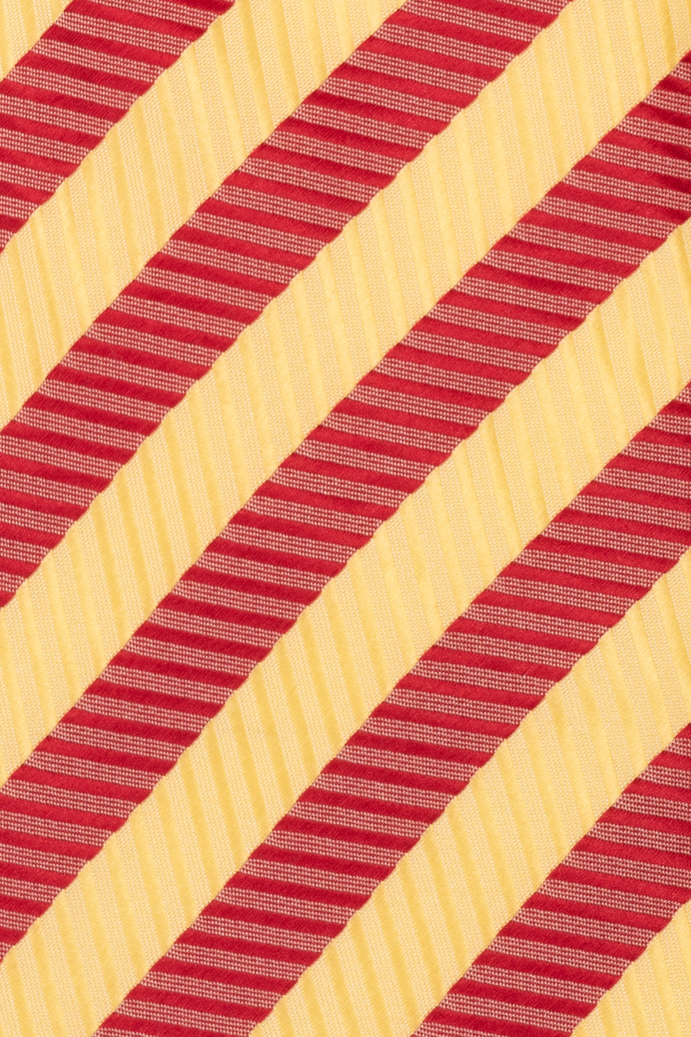 Vintage Stripe Red Gold