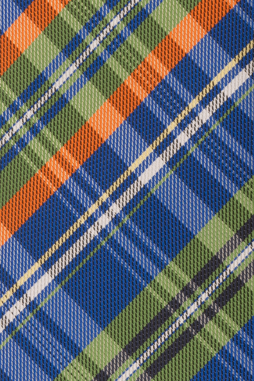 Checks Blue Green