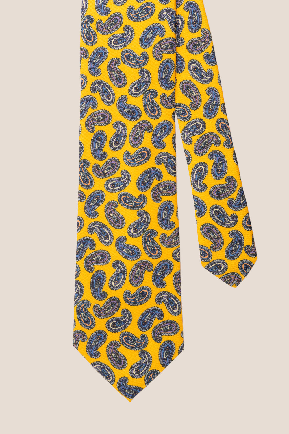 Paisley Yellow