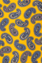 Paisley Yellow