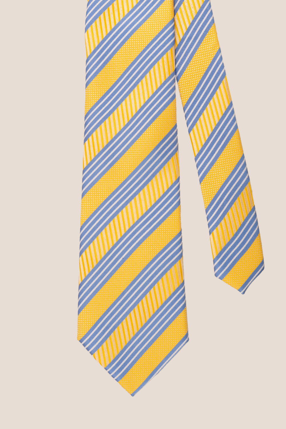 Classic Stripe Yellow Blue