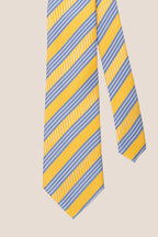 Classic Stripe Yellow Blue